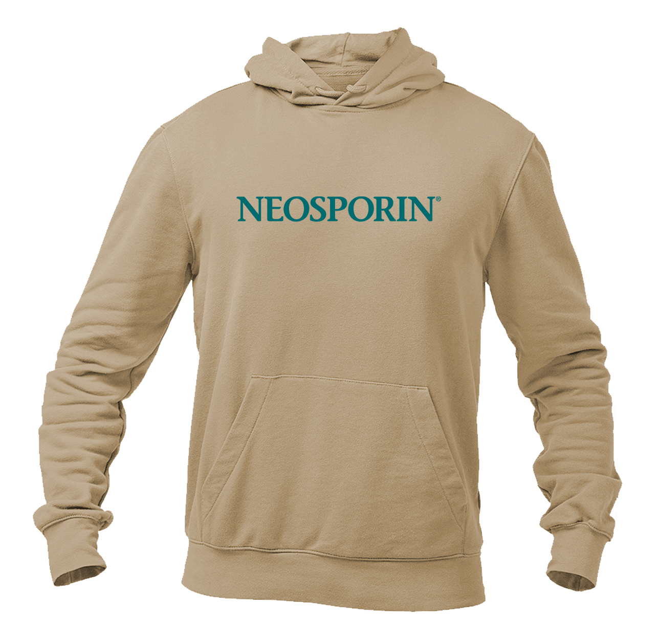 Men's Neosporin Logo  Pullover Hoodie