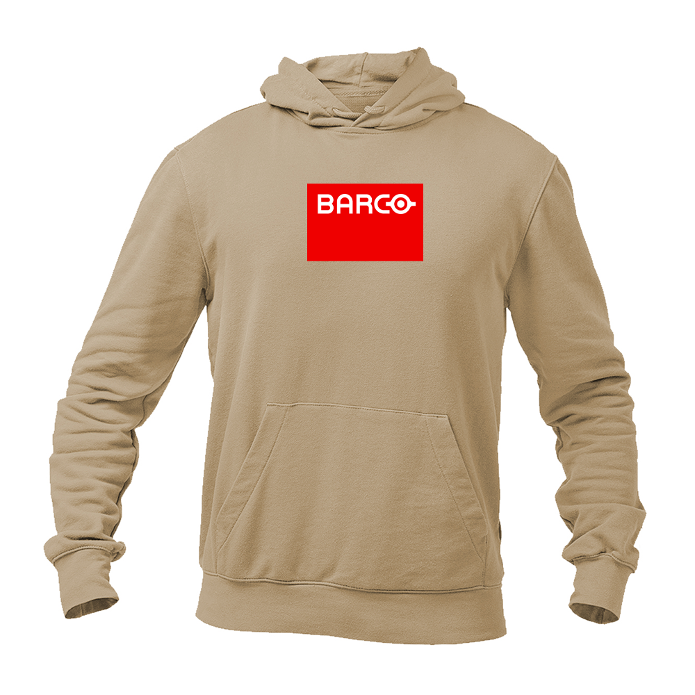 Men's Barco Logo  Pullover Hoodie