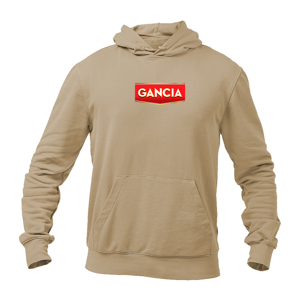 Men's Gancia Logo Pullover Hoodie