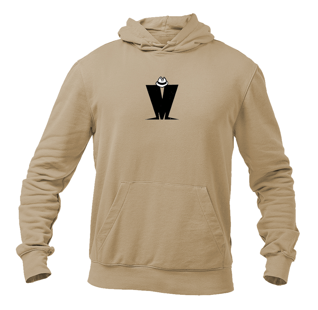 Men's Madness Logo Pullover Hoodie