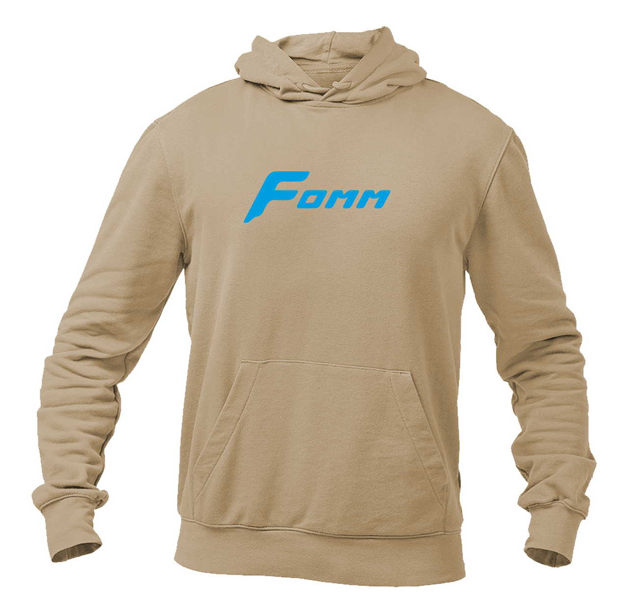 Men's Fomm Logo Pullover Hoodie