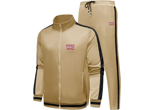 Men's Western Athletic Conference Dri-Fit TrackSuit