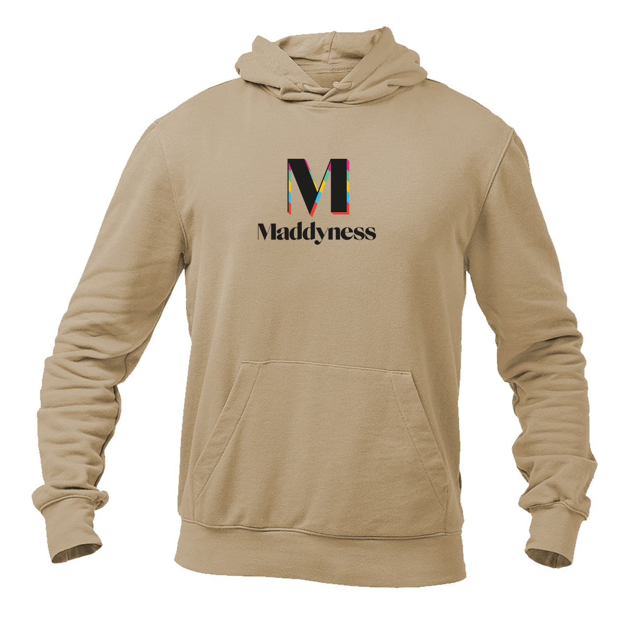 Men's Maddyness Logo Pullover Hoodie