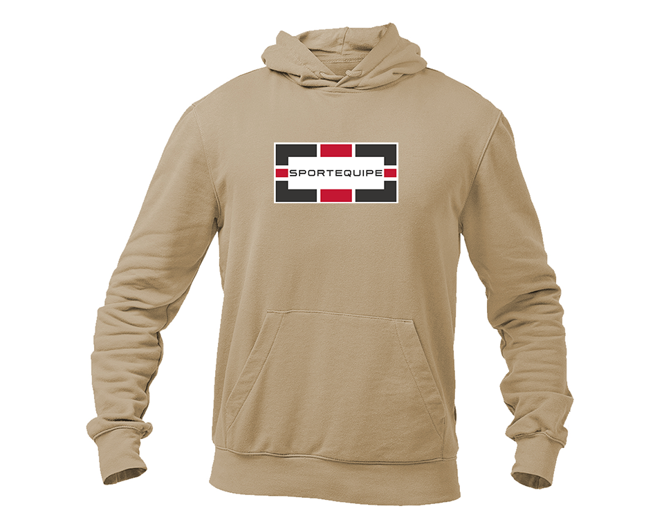 Men's Sportequipe Logo Pullover Hoodie