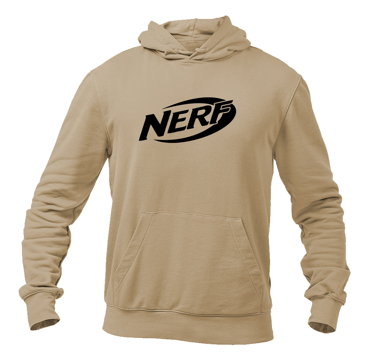 Men's Nerf Logo  Pullover Hoodie