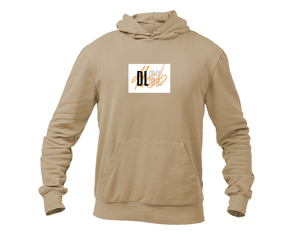 Men's DLSB Logo Pullover Hoodie