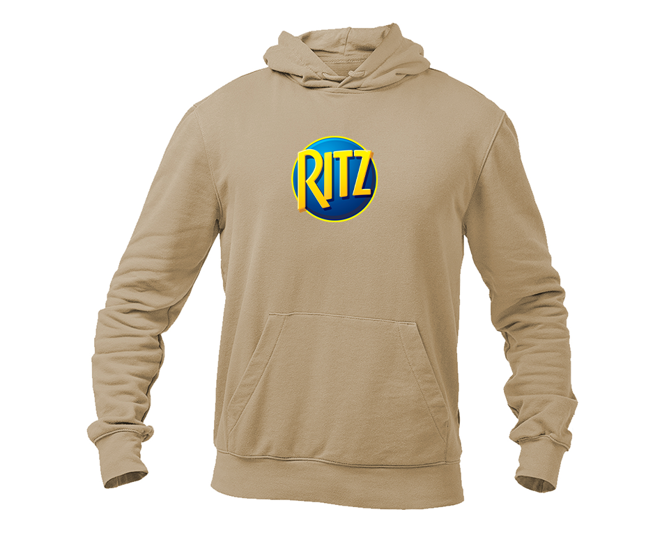 Men's Ritz Crackers Logo Pullover Hoodie