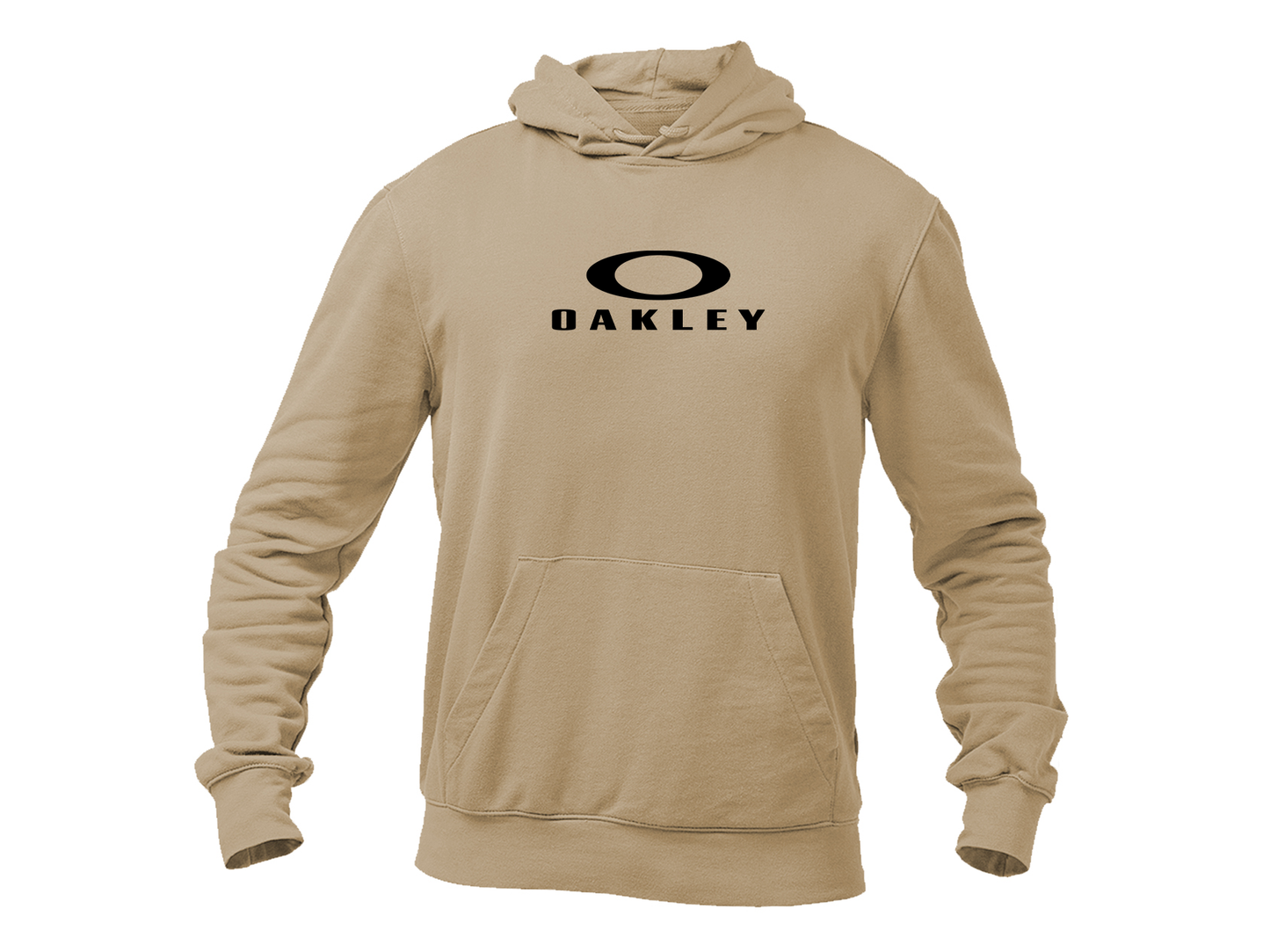 Men's Oakley Logo Softstyle Midweight Hooded Sweatshirt