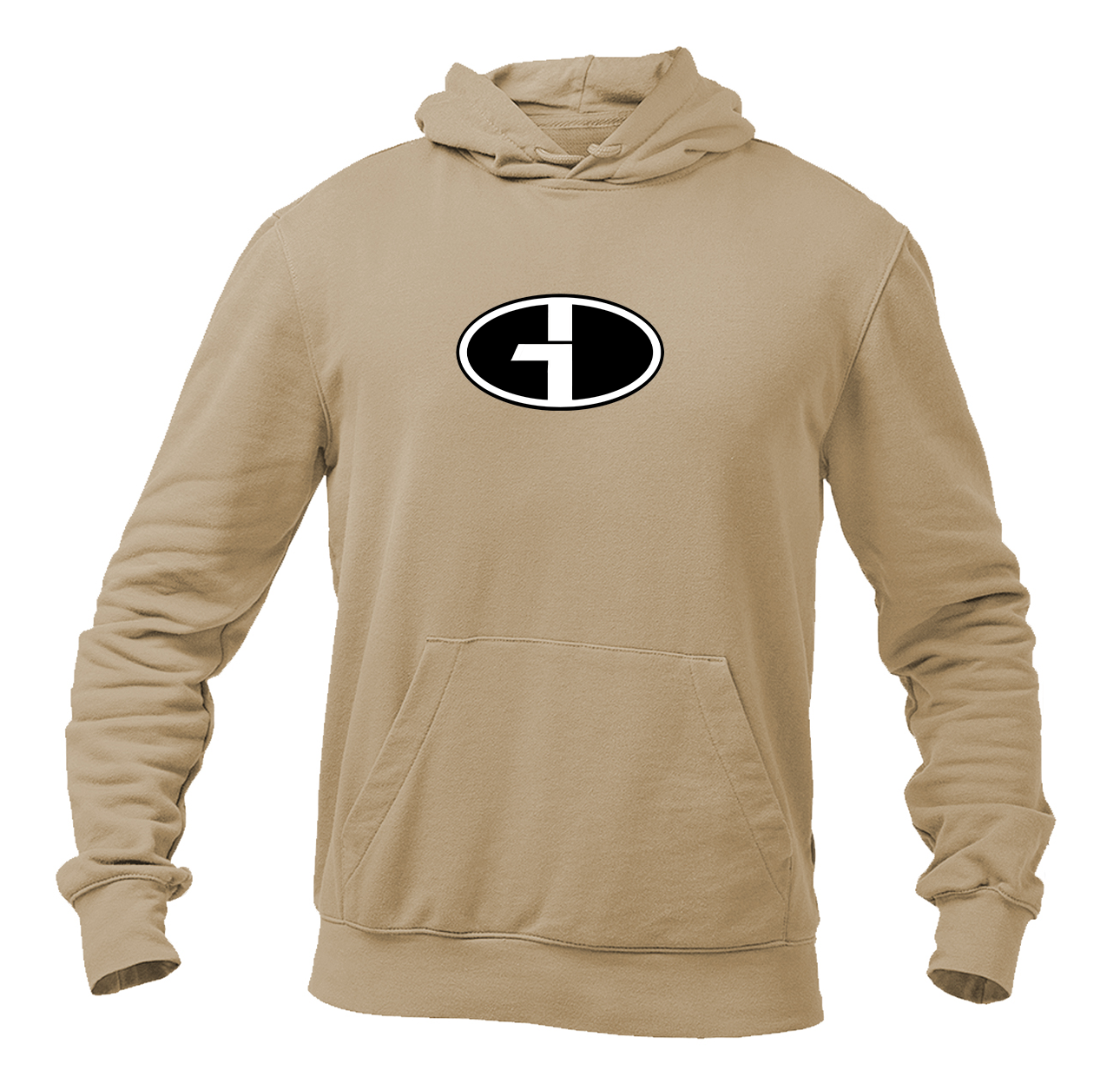 Men's Gardner Douglas Logo Pullover Hoodie