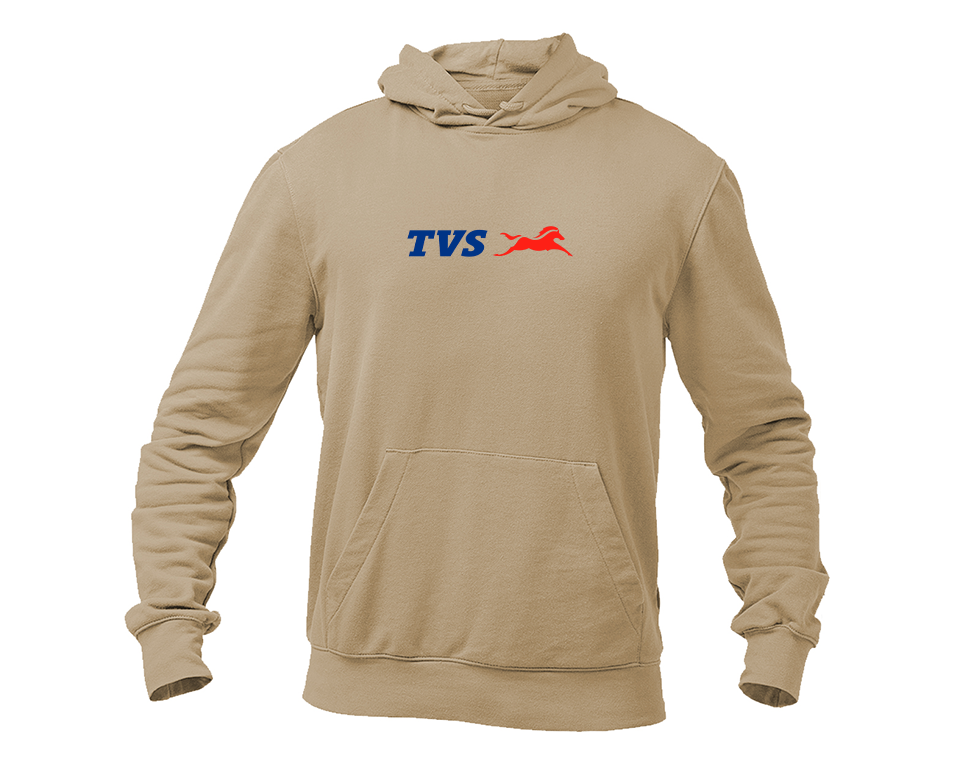 Men's TVS Motor Company Logo Pullover Hoodie