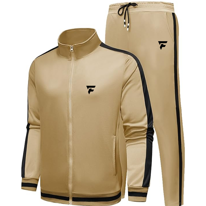 Men's Fittipaldi Logo Dri-Fit TrackSuit