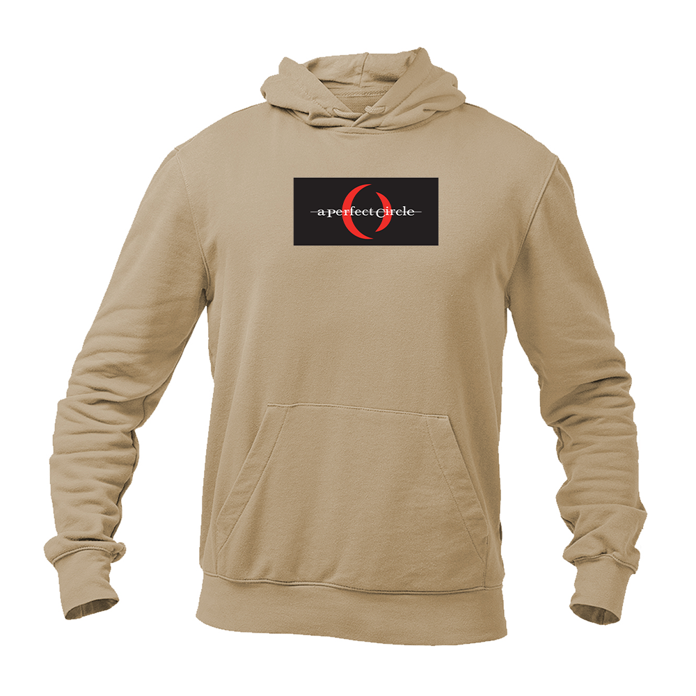 Men's A Perfect Circle Logo Pullover Hoodie