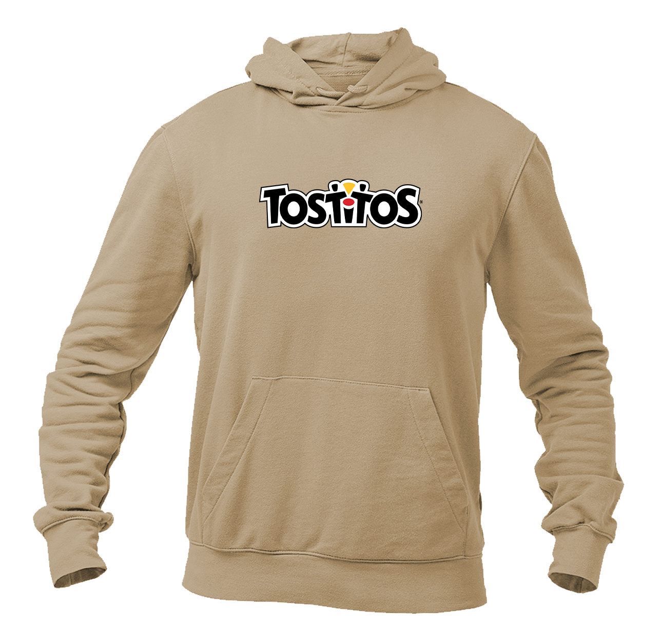 Men's Tostitos Logo  Pullover Hoodie