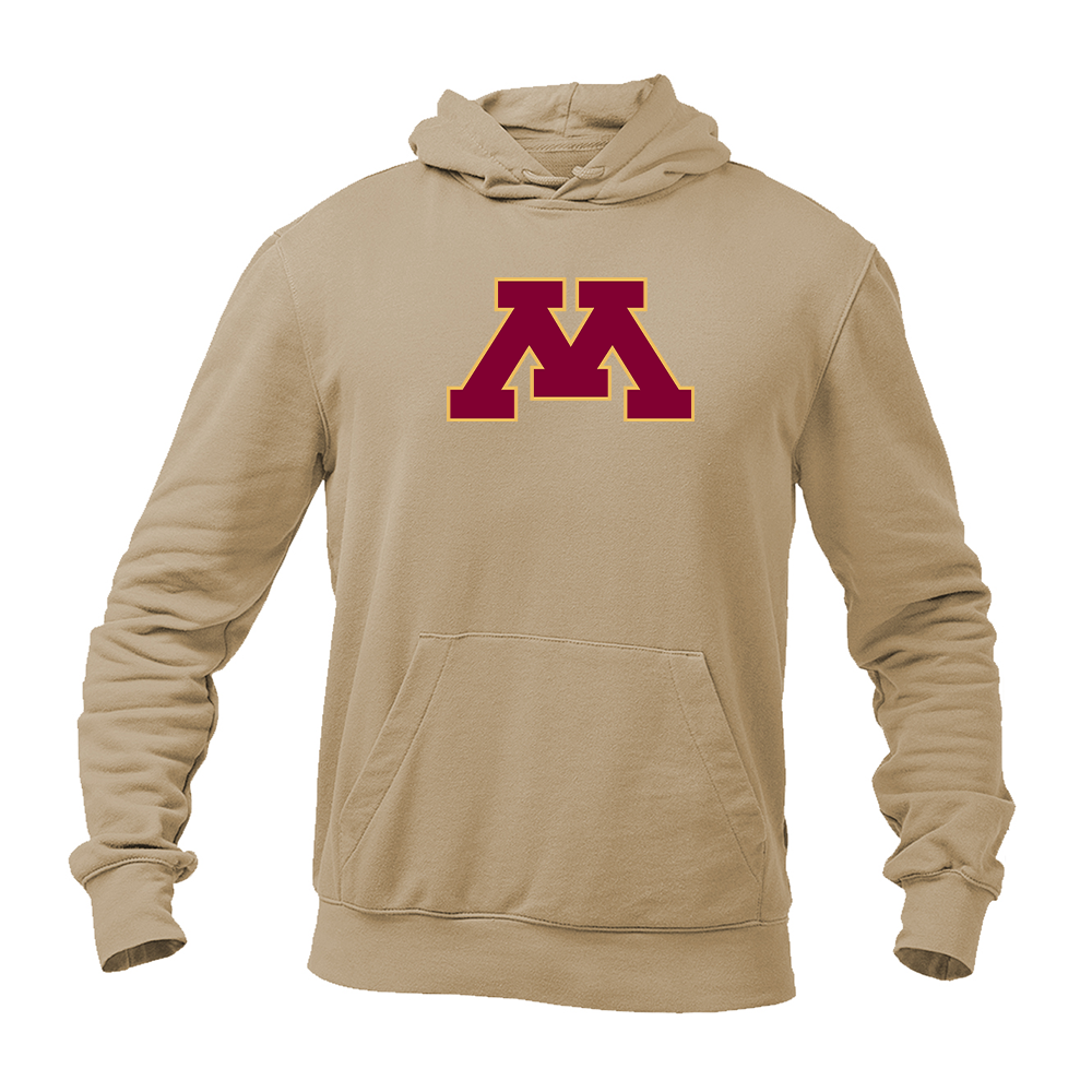 Men's Minnesota Golden Gophers Logo Pullover Hoodie