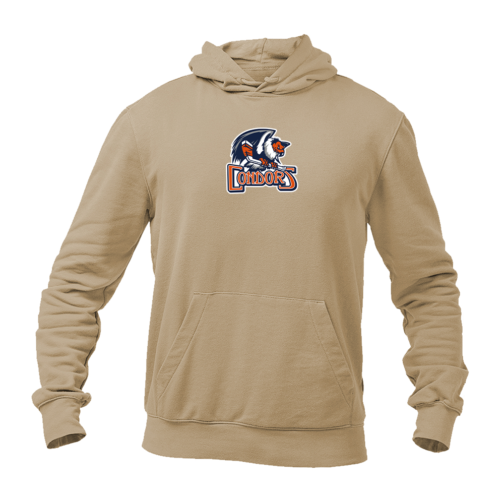 Men's Bakersfield Condors Logo Pullover Hoodie