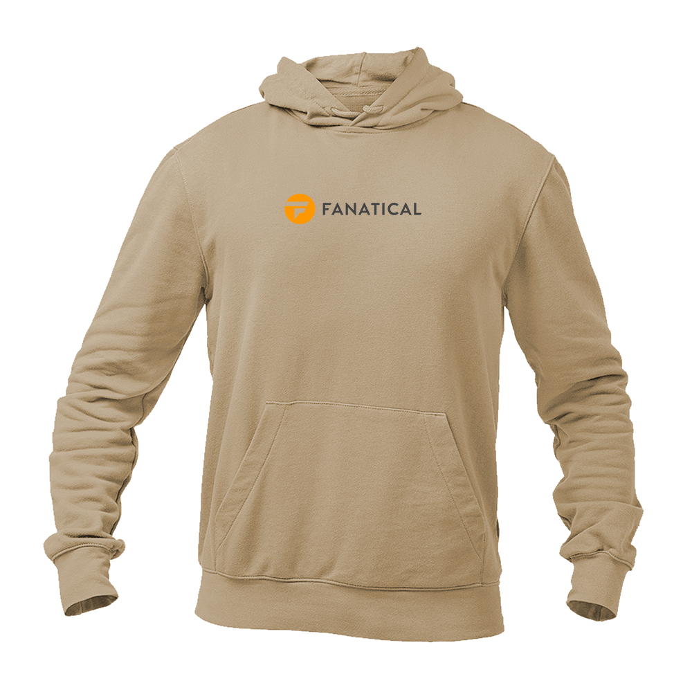 Men's Fanatical Logo Pullover Hoodie