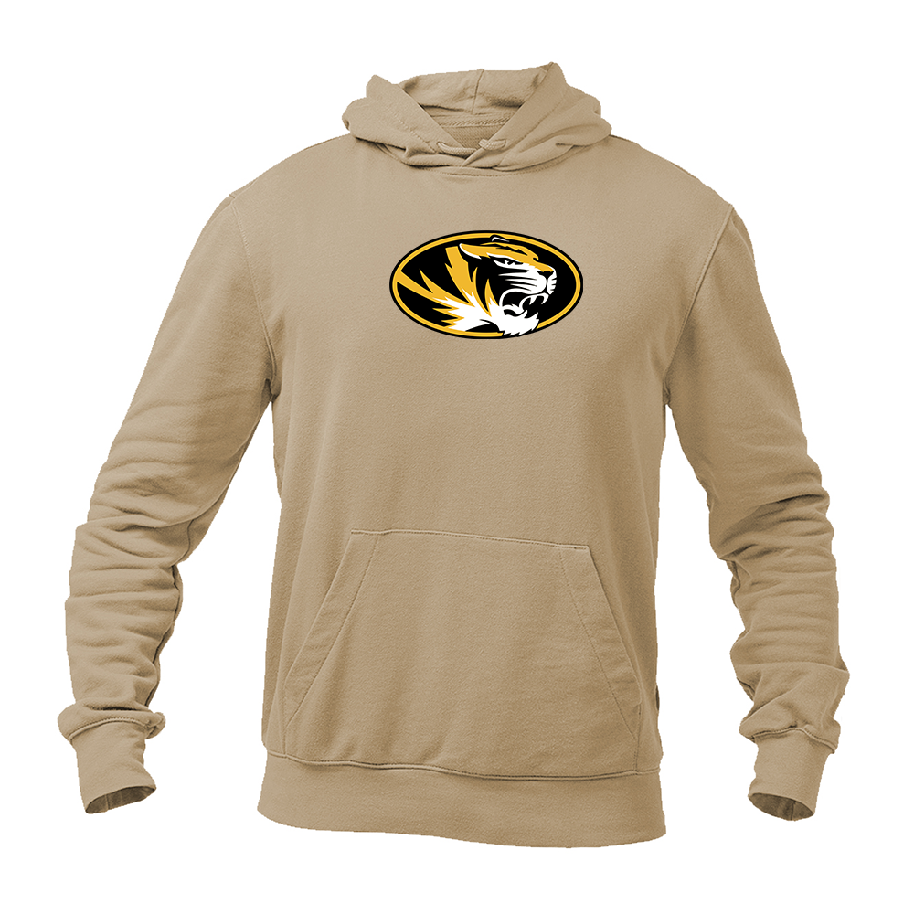 Men's Missouri Tigers Logo Pullover Hoodie