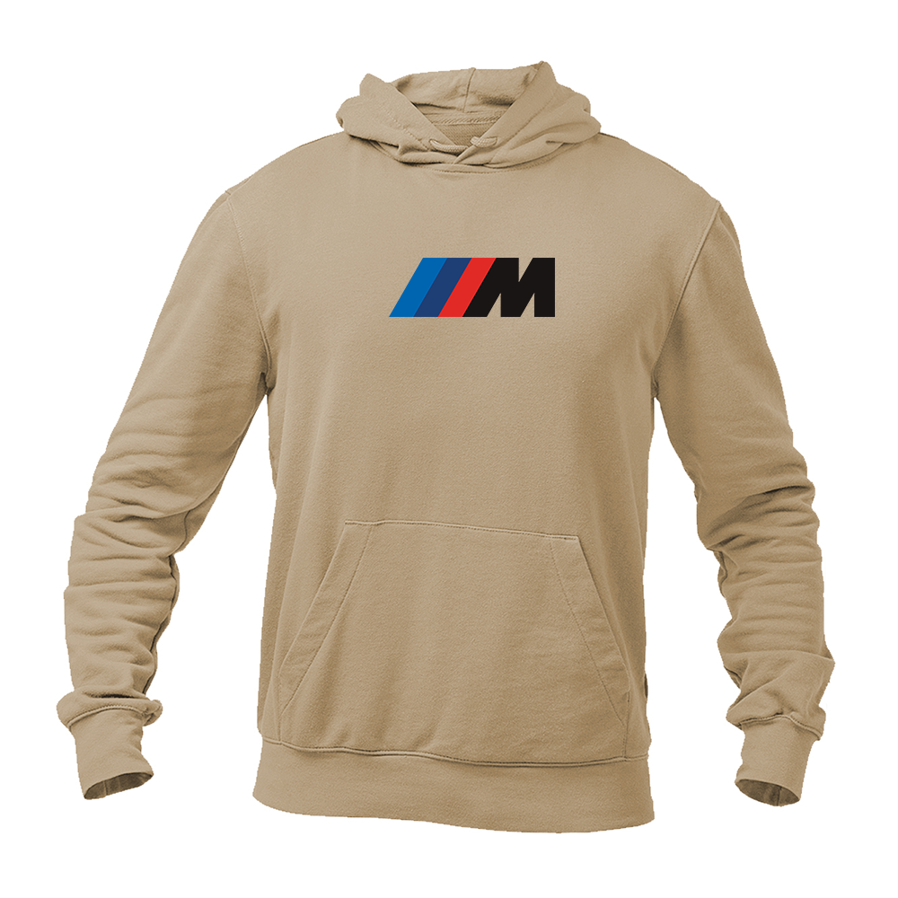 Men's BMW M Logo Pullover Hoodie