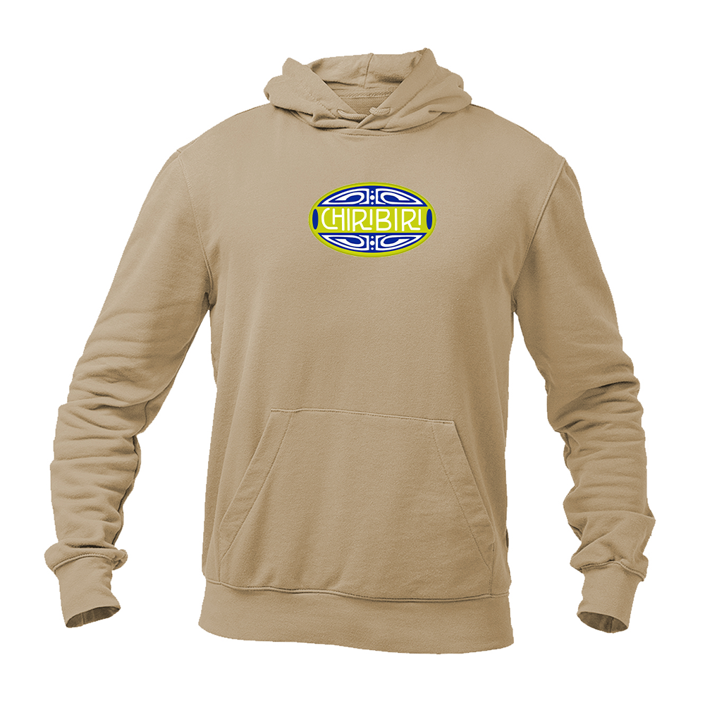 Men's Chiribiri Logo Pullover Hoodie
