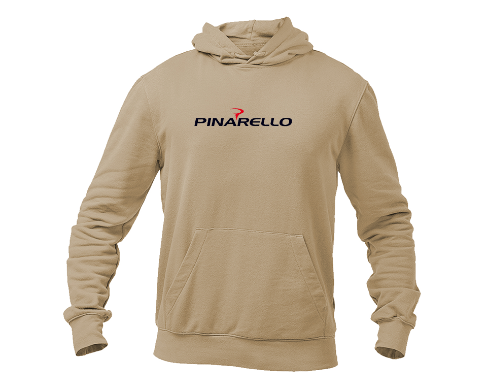 Men's Pinarello Logo  Pullover Hoodie
