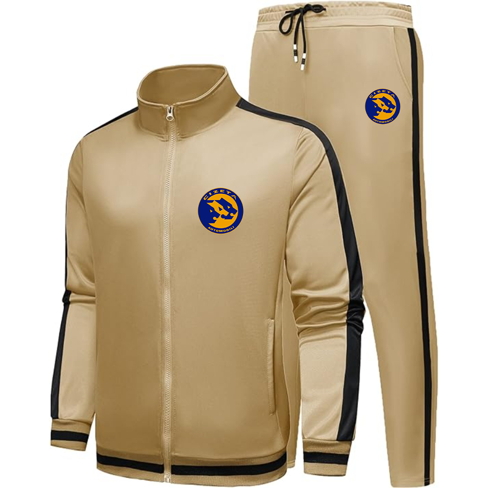 Men's Cizeta Logo Dri-Fit TrackSuit