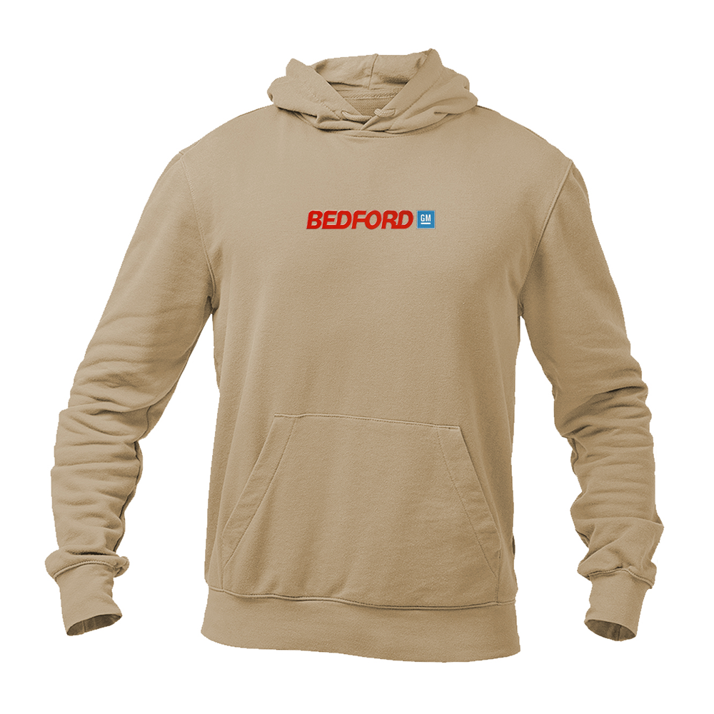 Men's Bedford Logo Pullover Hoodie