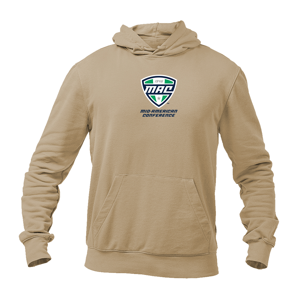 Men's Mid American Conference Logo Pullover Hoodie