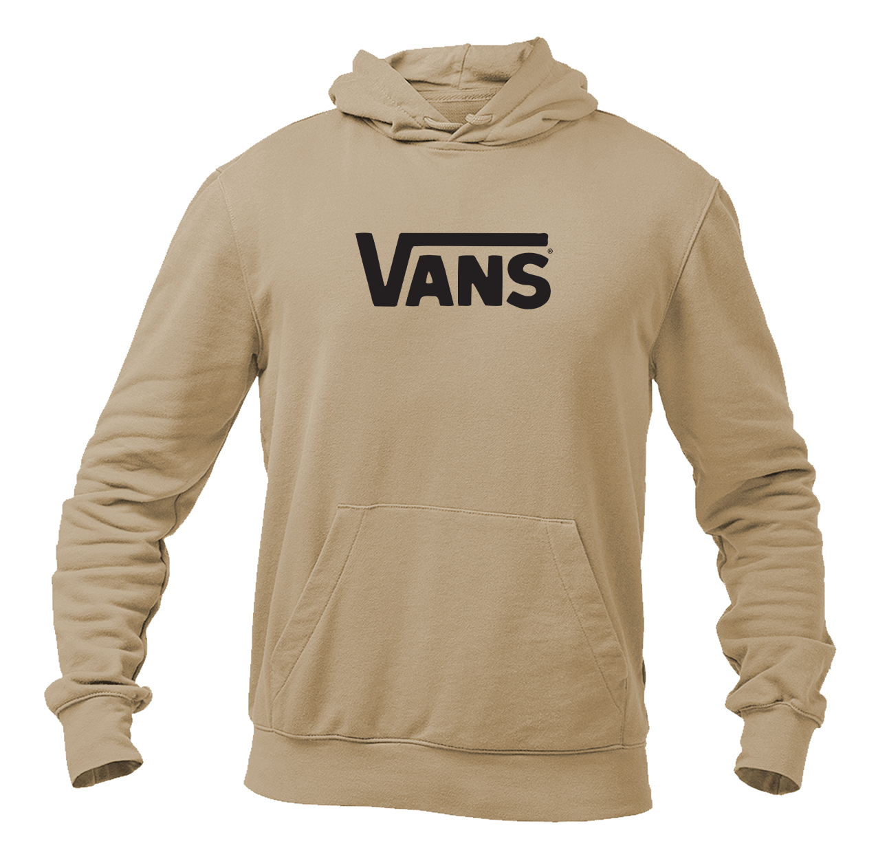 Men's Vans Logo Pullover Hoodie