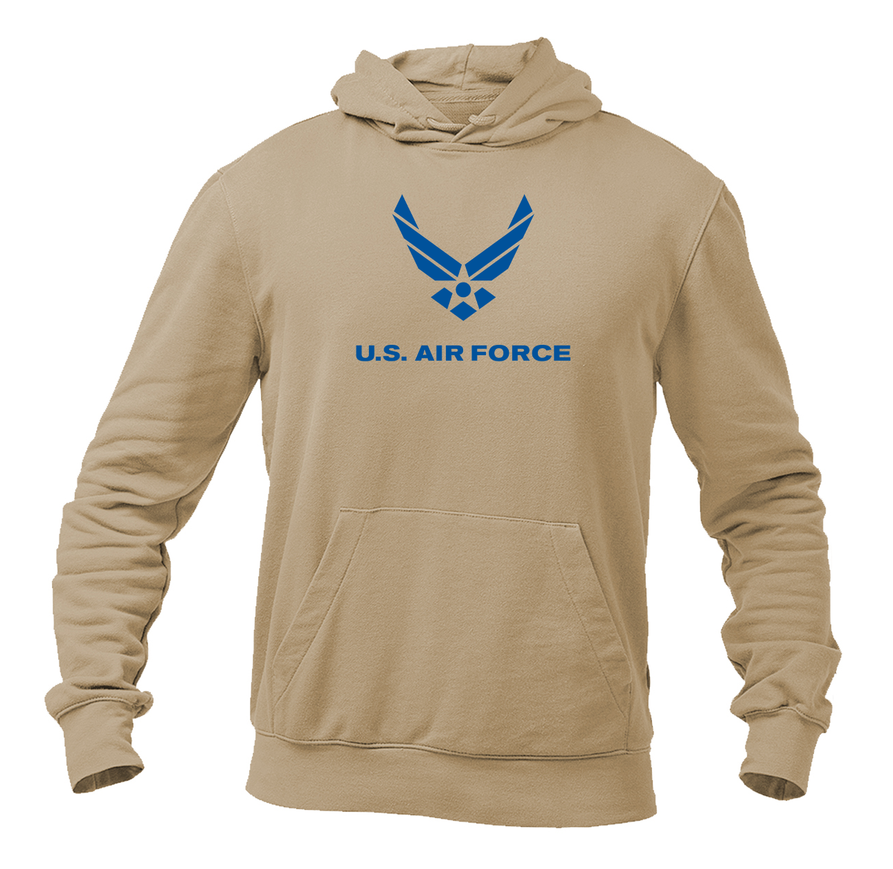 Men's US Airforce Logo  Pullover Hoodie