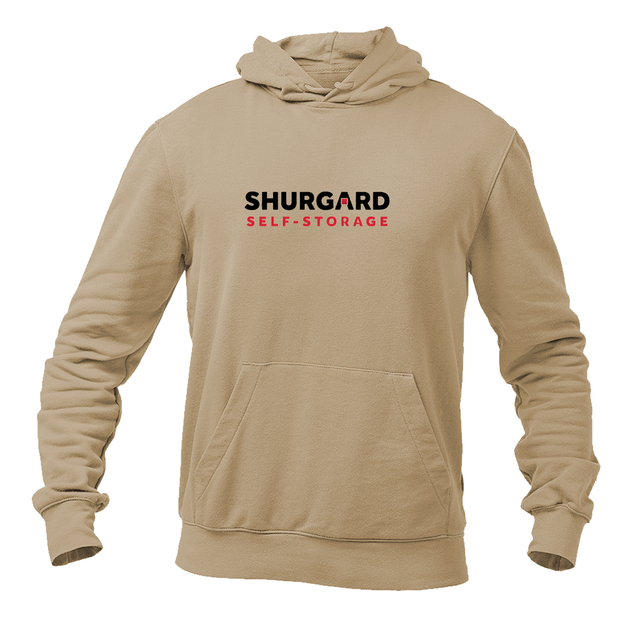 Men's Shurgard Logo Pullover Hoodie