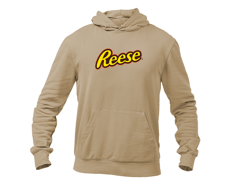 Men's Reese Peanut Butter Logo Pullover Hoodie