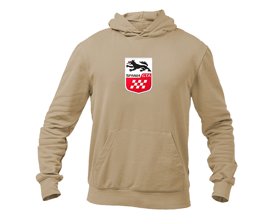 Men's Spania GTA Logo Pullover Hoodie