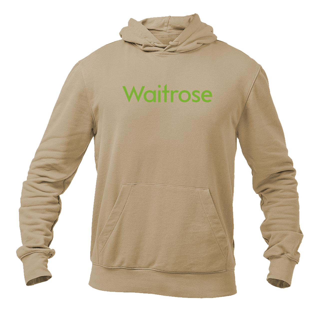 Men's Waitrose Logo Pullover Hoodie