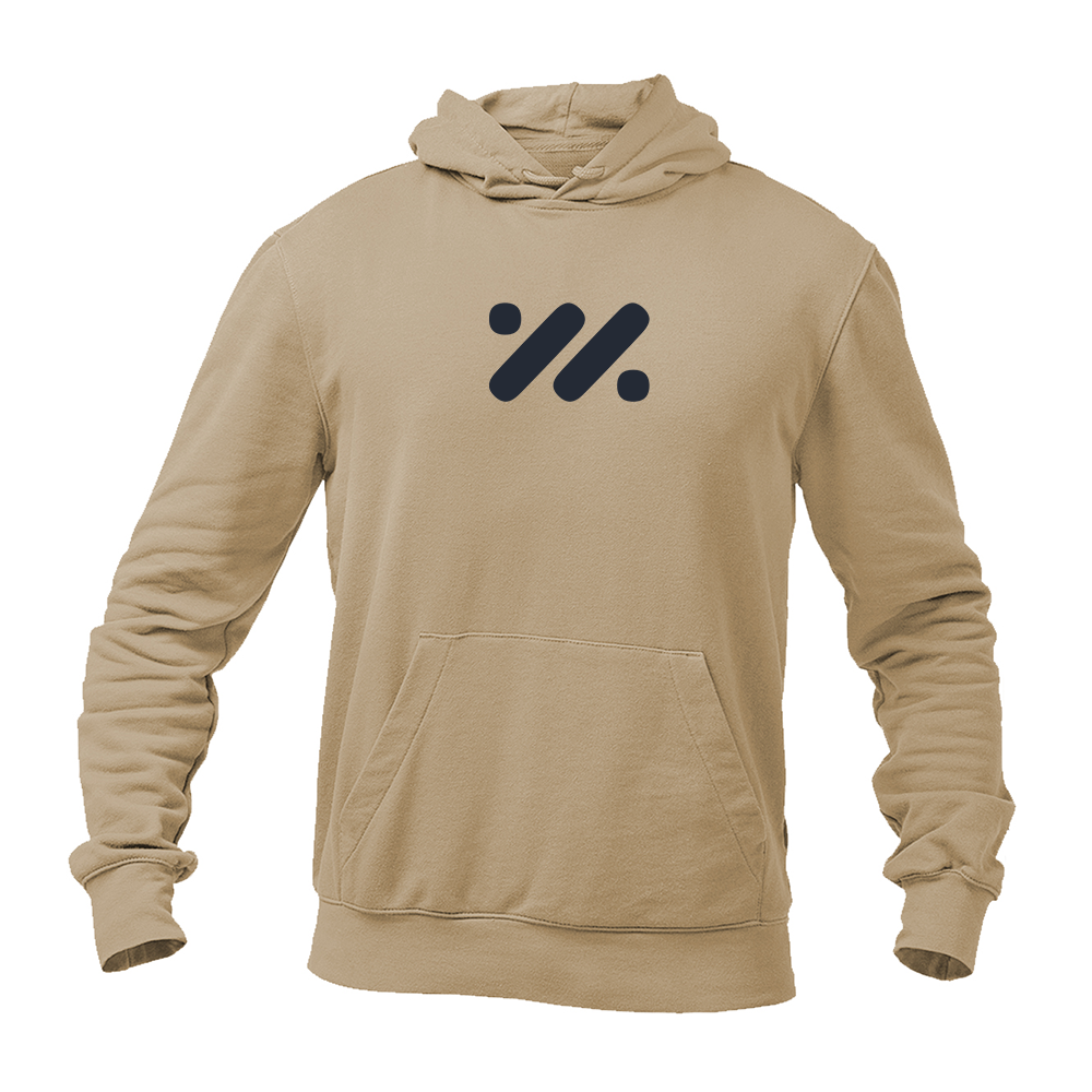 Men's IM Motors Logo  Pullover Hoodie