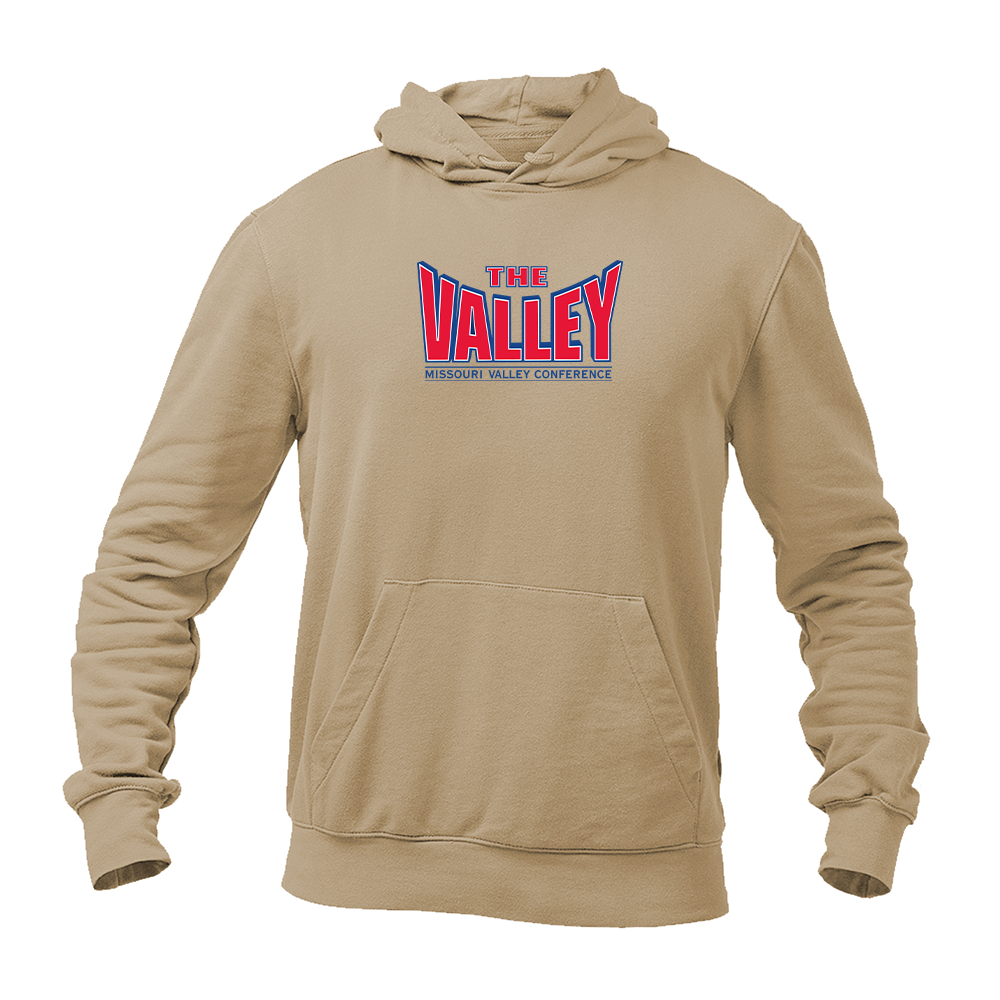 Men's Missouri Valley Conference Logo Pullover Hoodie