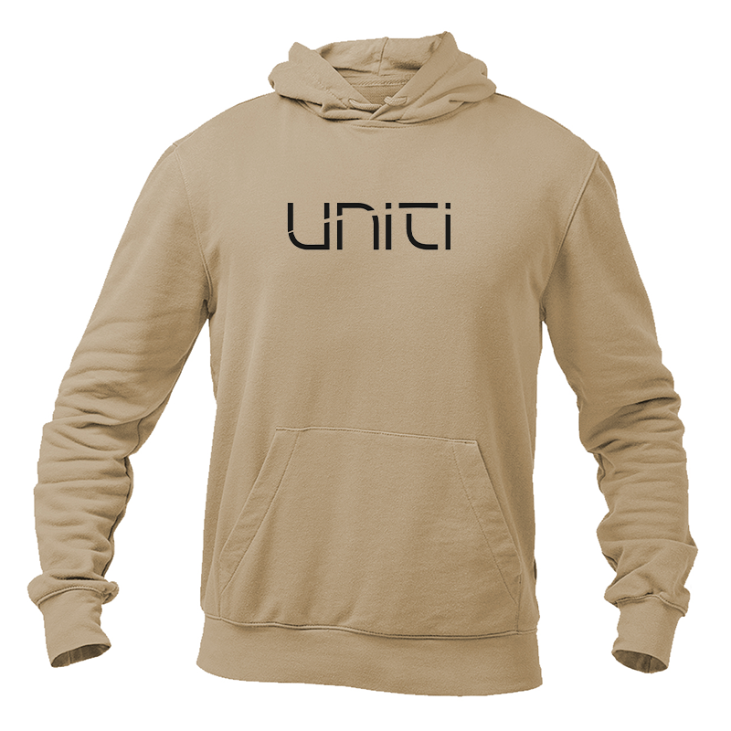 Men's Uniti Logo Pullover Hoodie