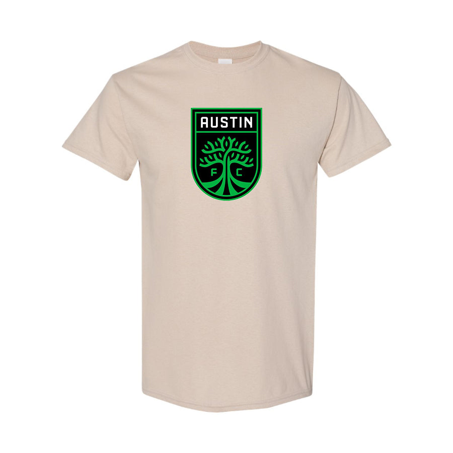 Men's Austin FC Cotton T-Shirt