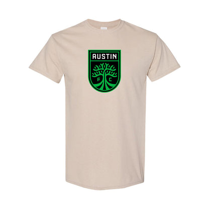 Men's Austin FC Cotton T-Shirt