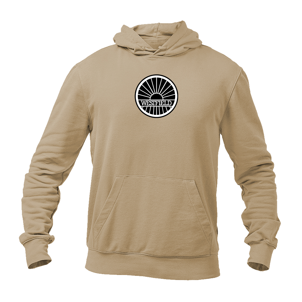 Men's Westfield-logo Pullover Hoodie