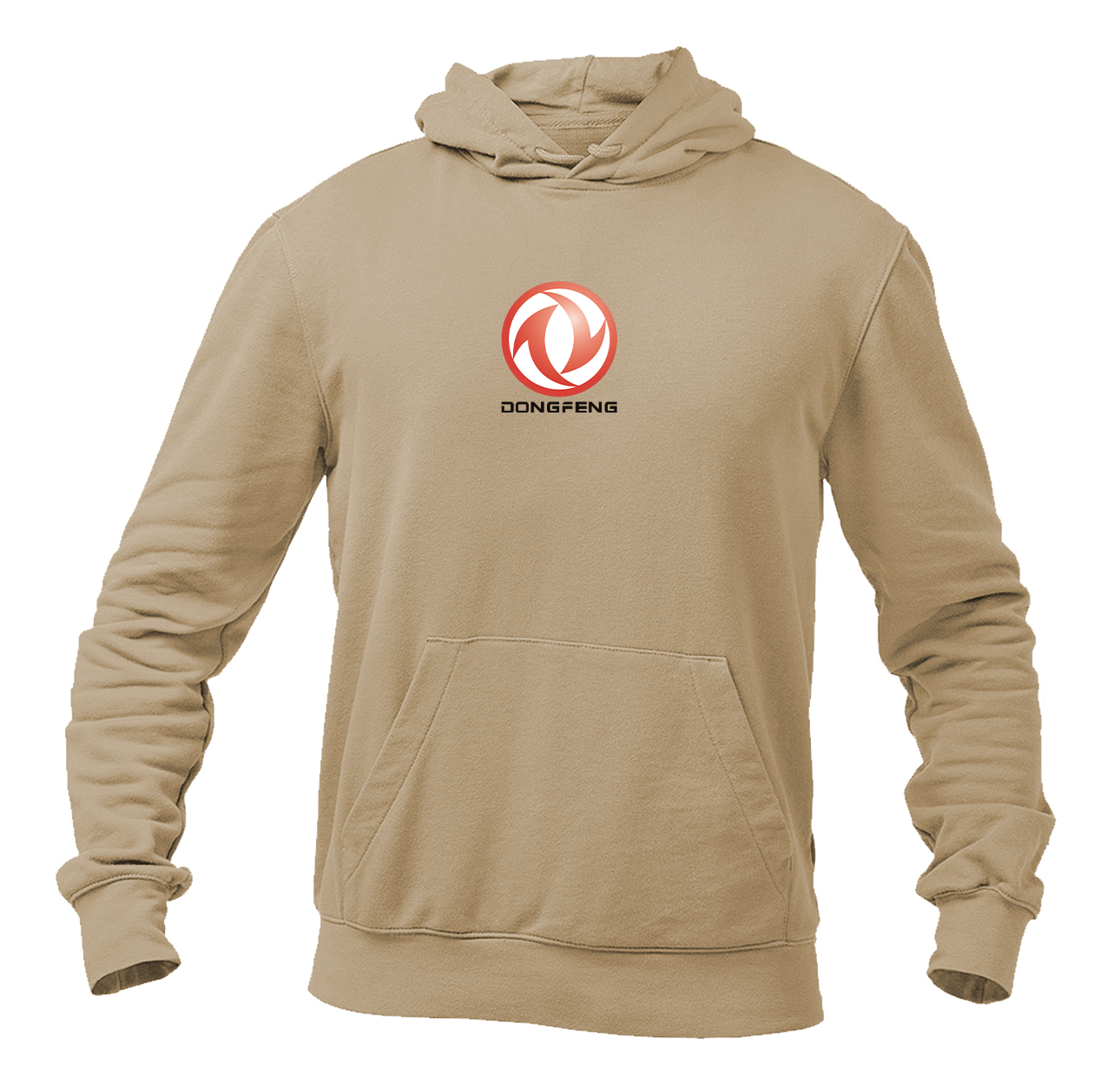Men's Dongfeng Logo Pullover Hoodie