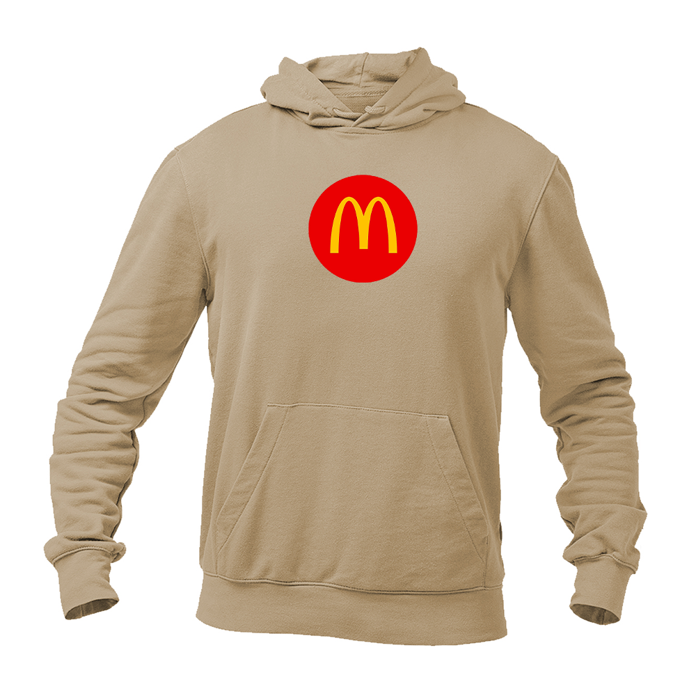 Men's McDonalds  Logo Pullover Hoodie