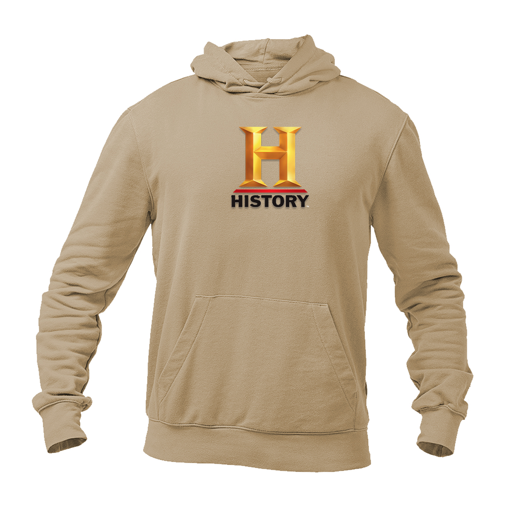Men's History Channel Pullover Hoodie