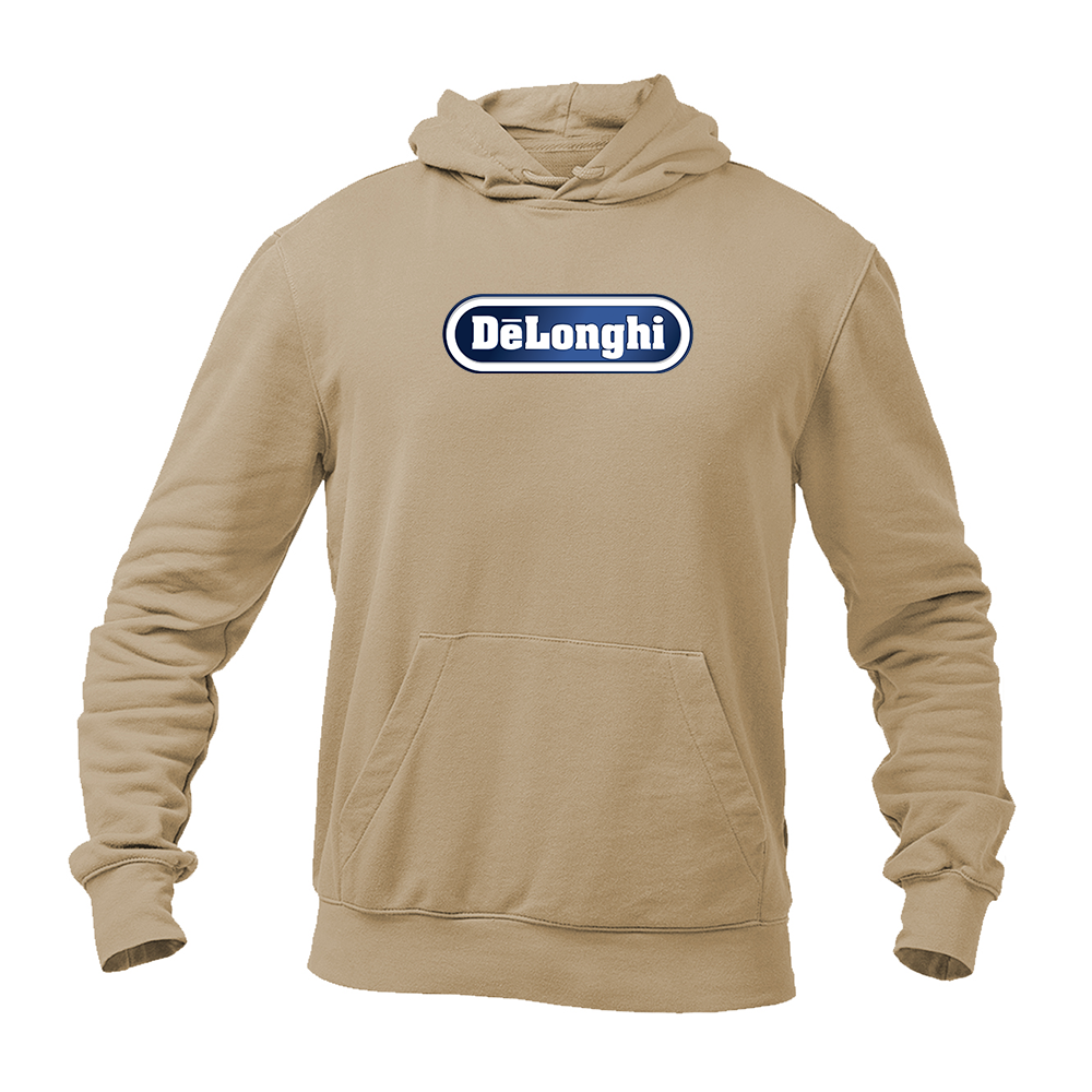 Men's DeLonghi Logo Pullover Hoodie