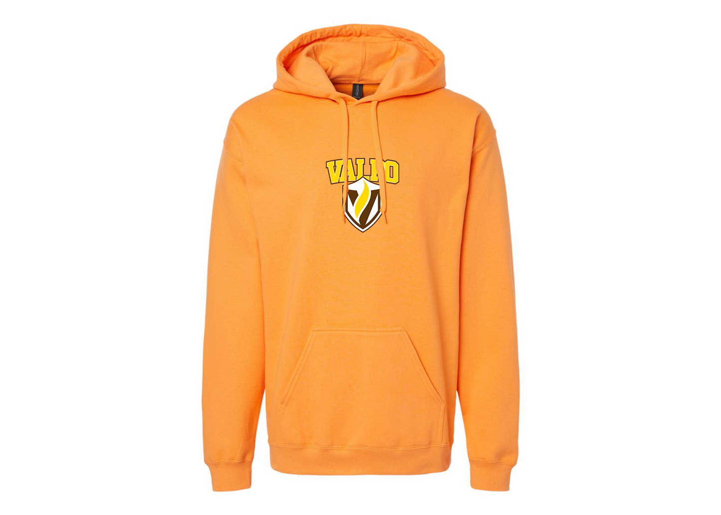 Men's Valparaiso Crusaders Softstyle Midweight Hooded Sweatshirt