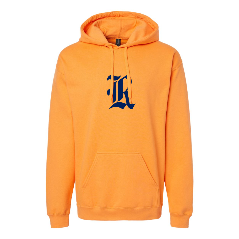 Men's Rice Owls Logo Softstyle Midweight Hooded Sweatshirt