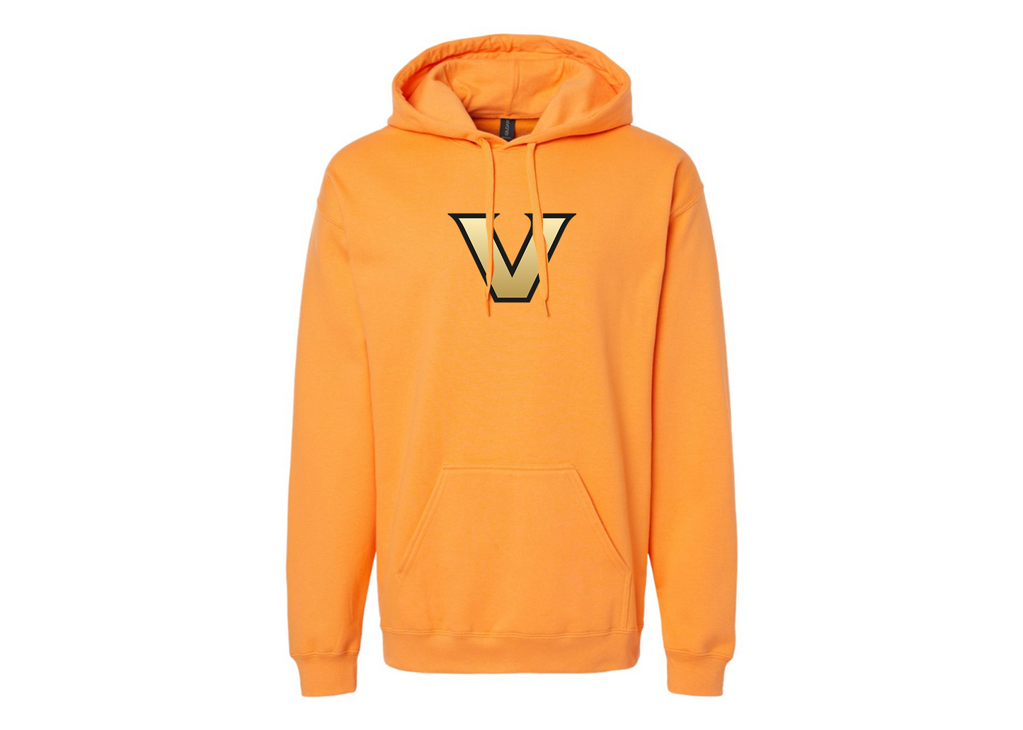 Men's Vanderbilt Commodores Softstyle Midweight Hooded Sweatshirt