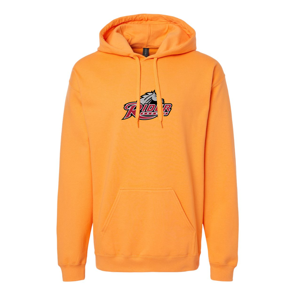 Men's Rider Broncs Logo Softstyle Midweight Hooded Sweatshirt