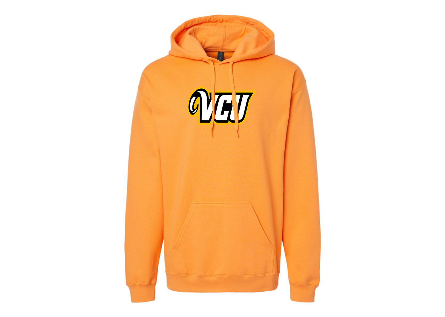 Men's Virginia Commonwealth Rams Softstyle Midweight Hooded Sweatshirt
