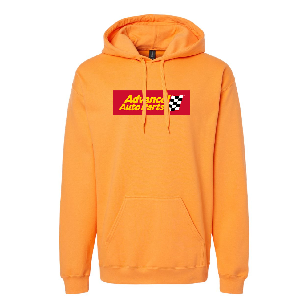 Men's Advance Auto Parts Logo Softstyle Midweight Hooded Sweatshirt