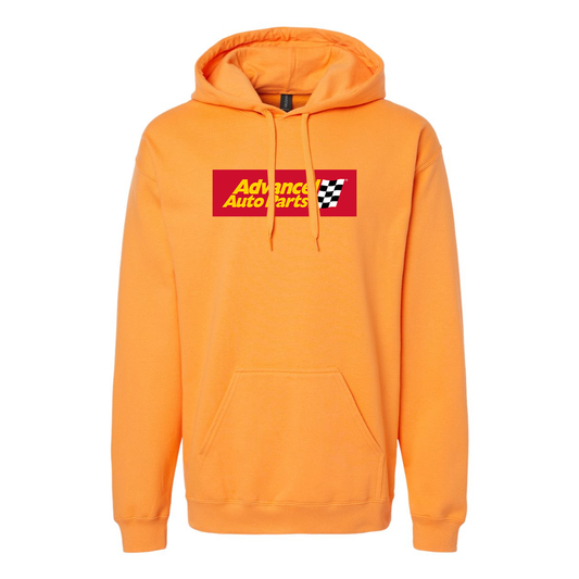 Men's Advance Auto Parts Logo Softstyle Midweight Hooded Sweatshirt